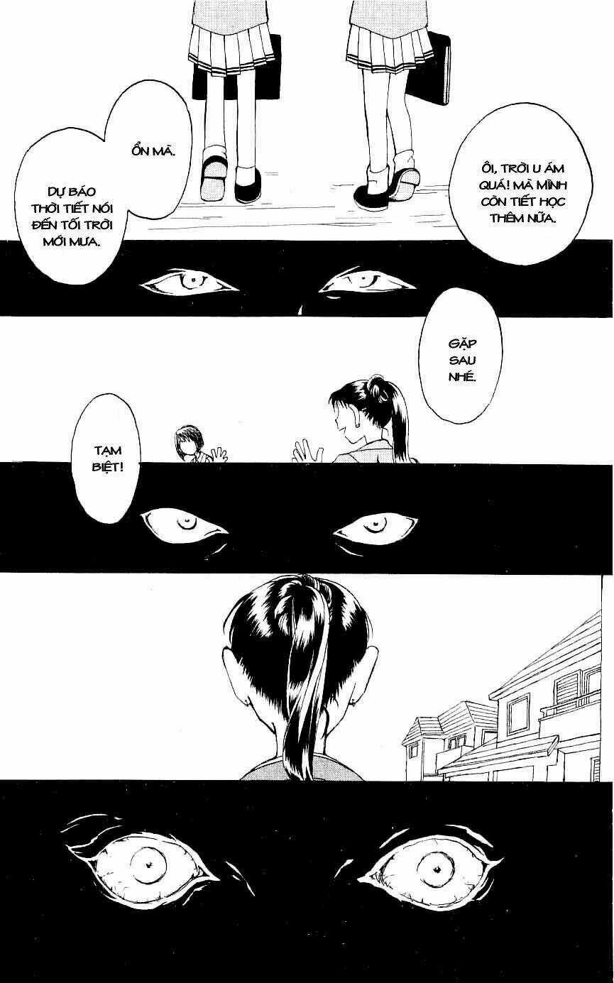 Matantei Loki - Chapter 1 - Trang 21