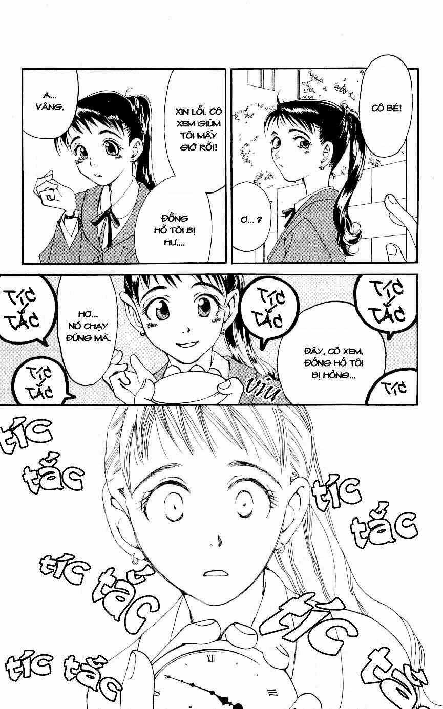 Matantei Loki - Chapter 1 - Trang 22