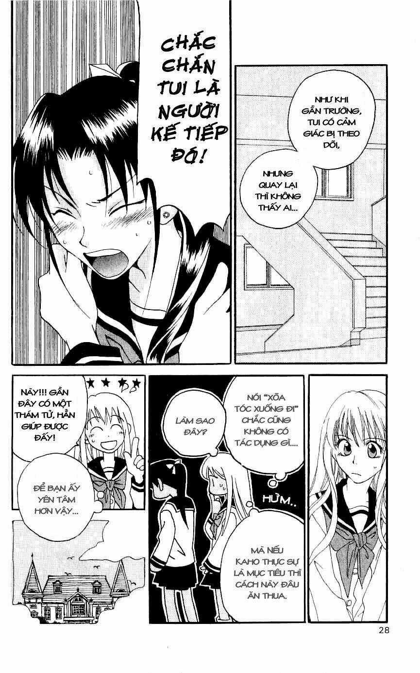 Matantei Loki - Chapter 1 - Trang 27