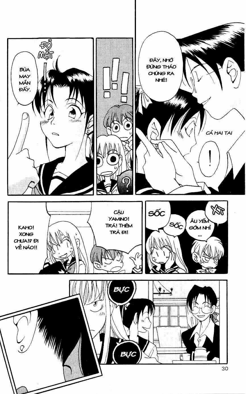 Matantei Loki - Chapter 1 - Trang 29