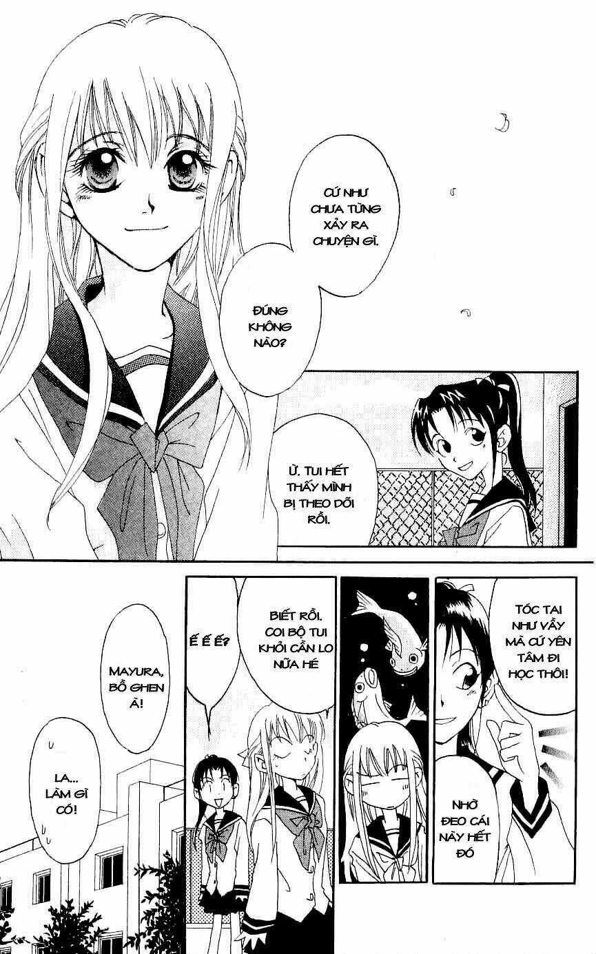 Matantei Loki - Chapter 1 - Trang 30