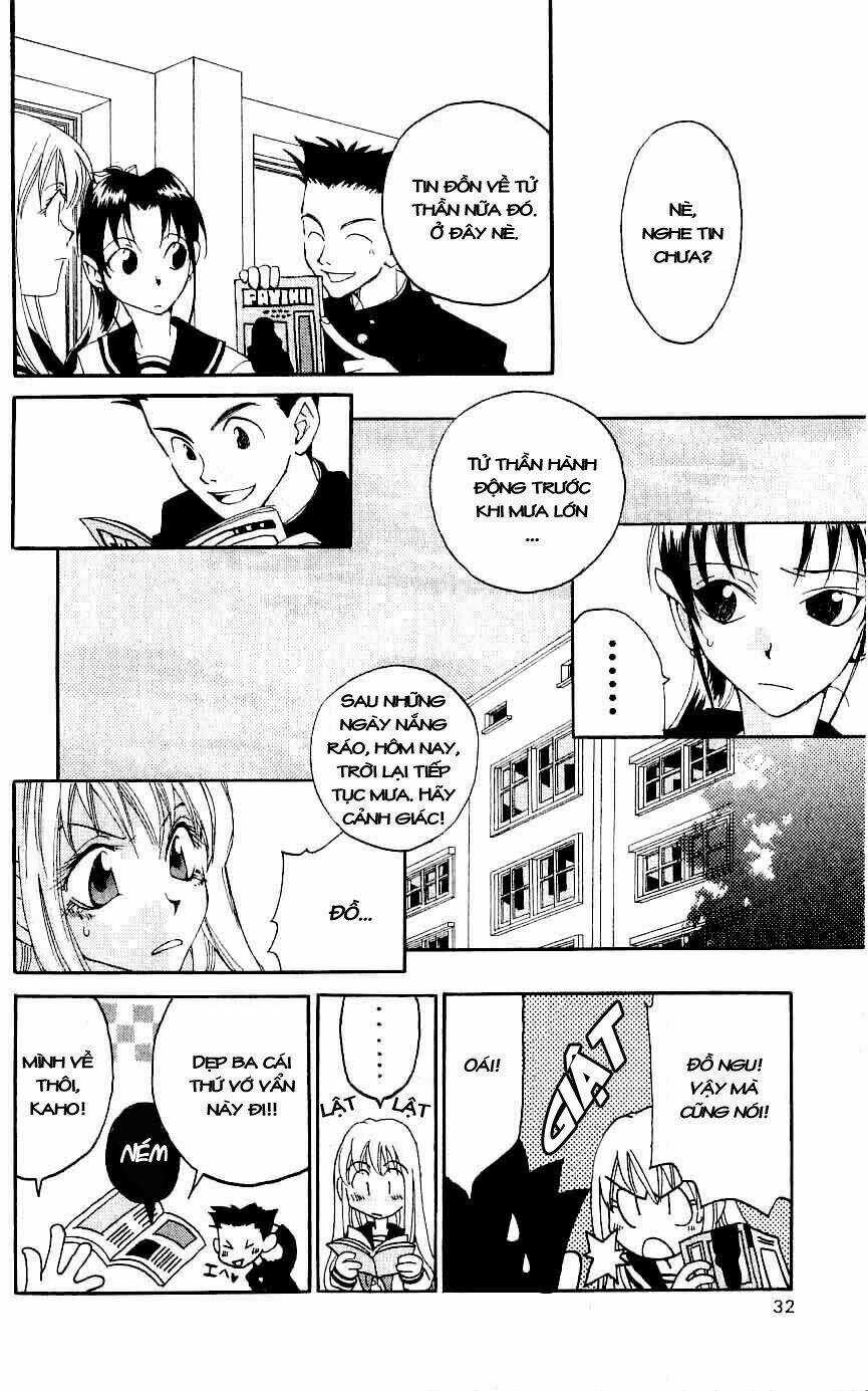 Matantei Loki - Chapter 1 - Trang 31