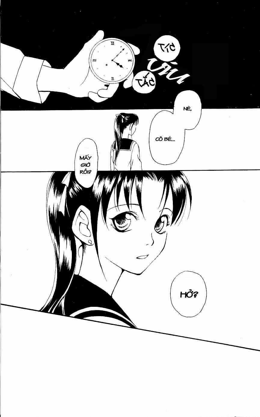 Matantei Loki - Chapter 1 - Trang 33