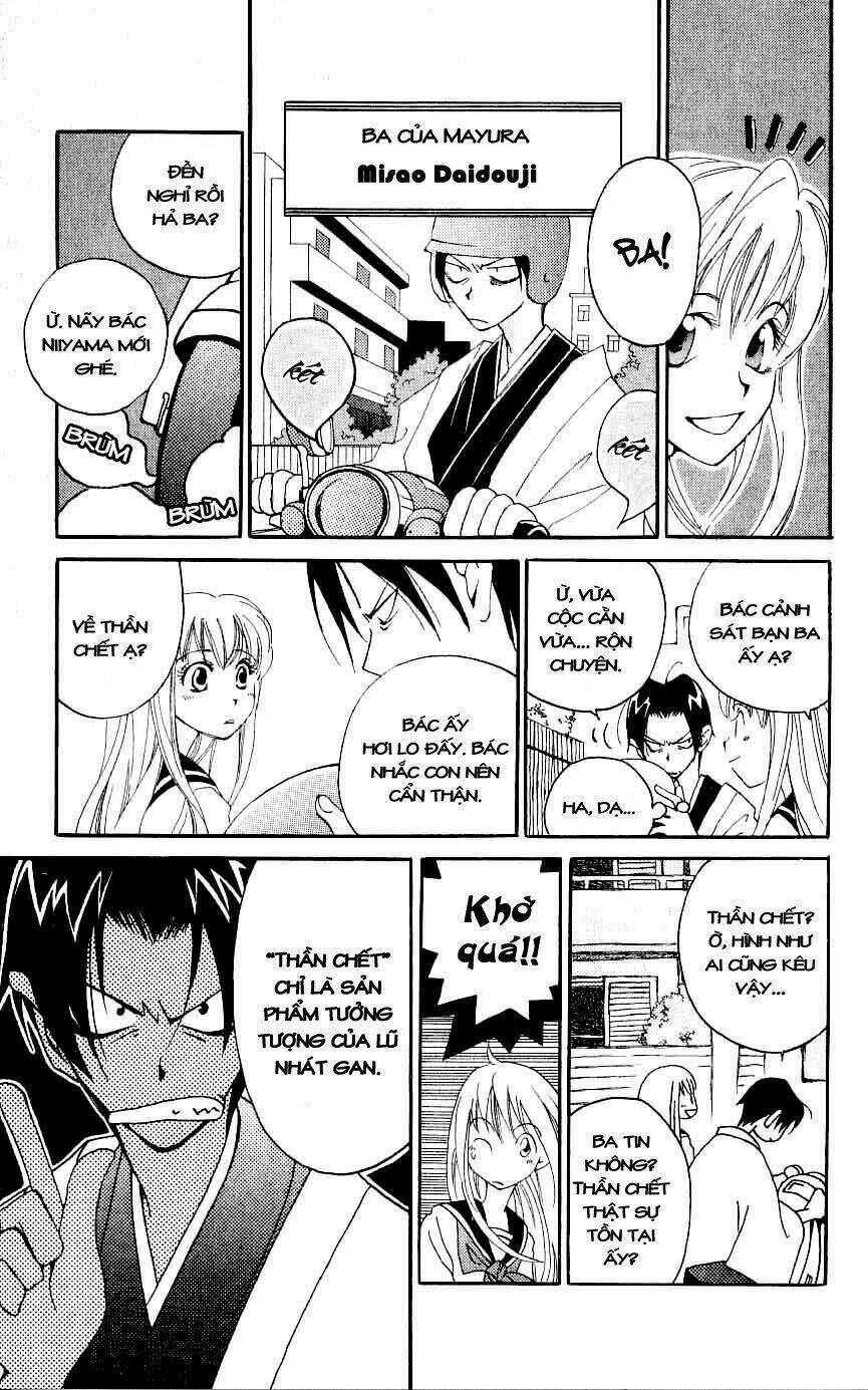 Matantei Loki - Chapter 1 - Trang 34