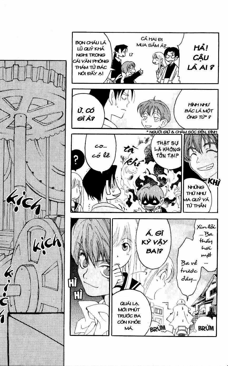 Matantei Loki - Chapter 1 - Trang 36