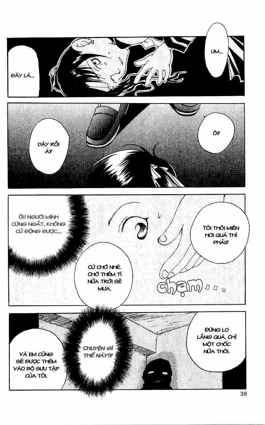 Matantei Loki - Chapter 1 - Trang 37