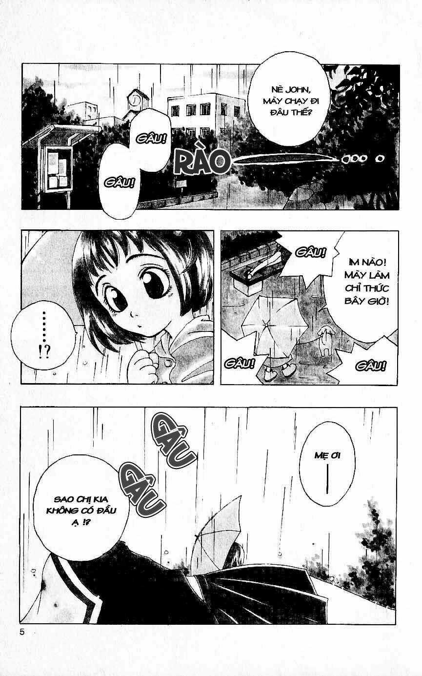 Matantei Loki - Chapter 1 - Trang 5