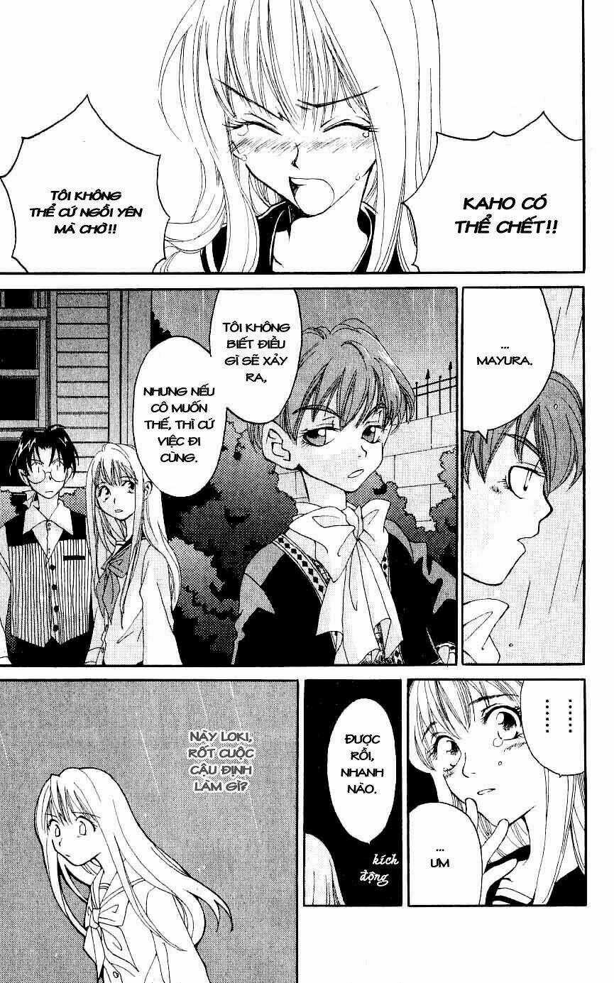 Matantei Loki - Chapter 1 - Trang 42