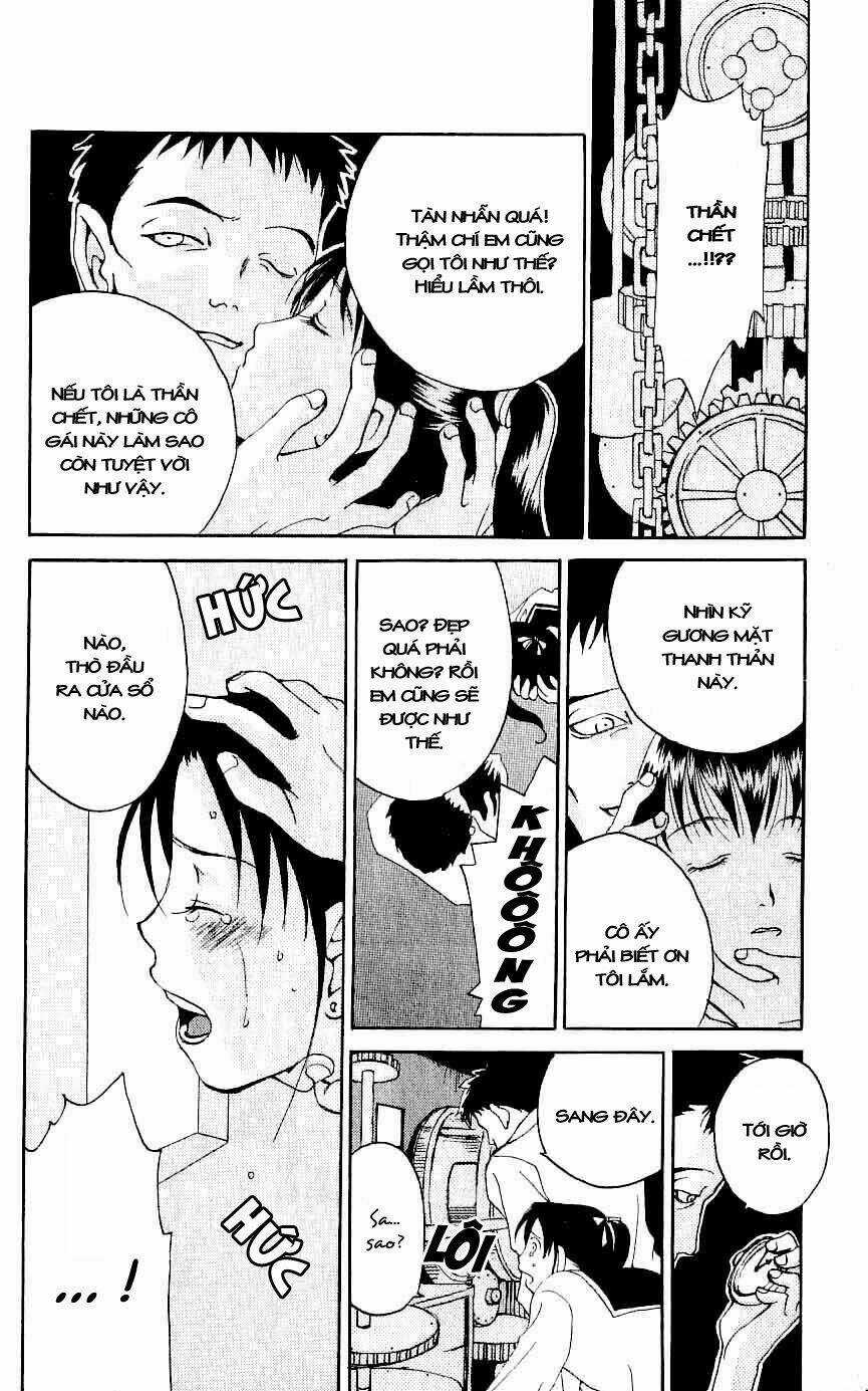 Matantei Loki - Chapter 1 - Trang 43