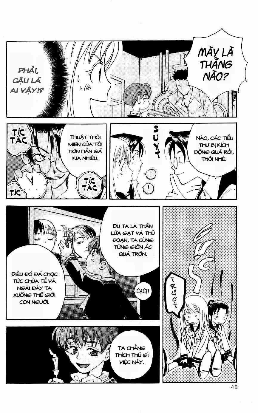 Matantei Loki - Chapter 1 - Trang 47