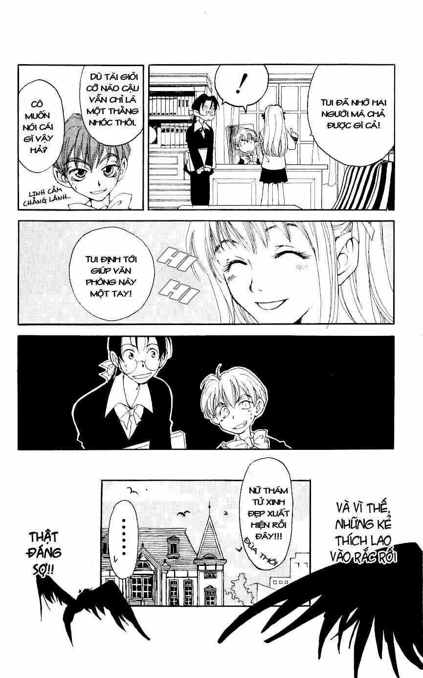 Matantei Loki - Chapter 1 - Trang 55