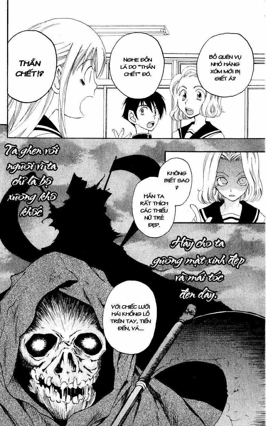 Matantei Loki - Chapter 1 - Trang 9