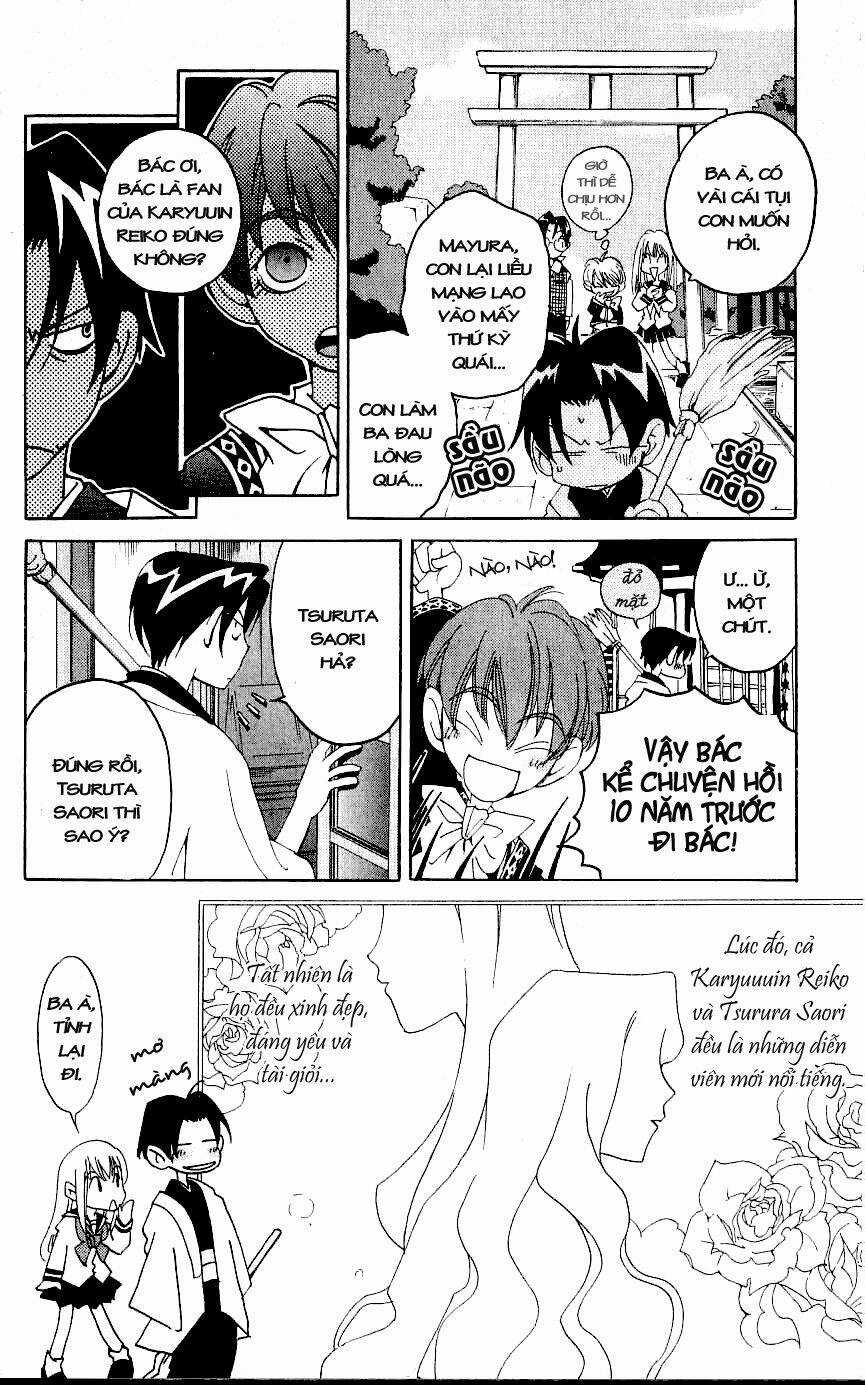 Matantei Loki - Chapter 2 - Trang 13