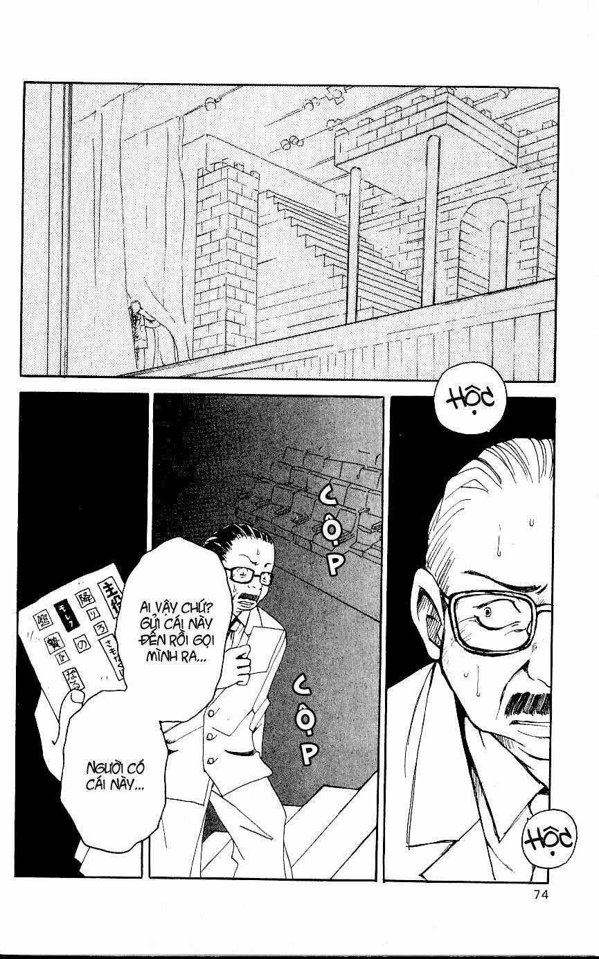 Matantei Loki - Chapter 2 - Trang 17