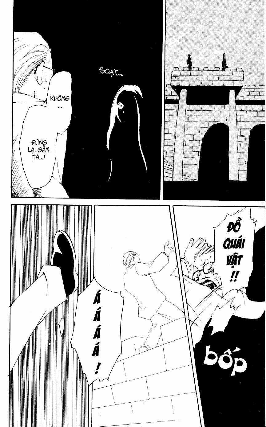 Matantei Loki - Chapter 2 - Trang 19