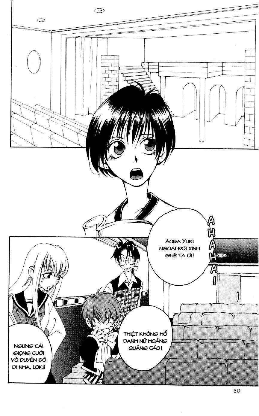 Matantei Loki - Chapter 2 - Trang 3