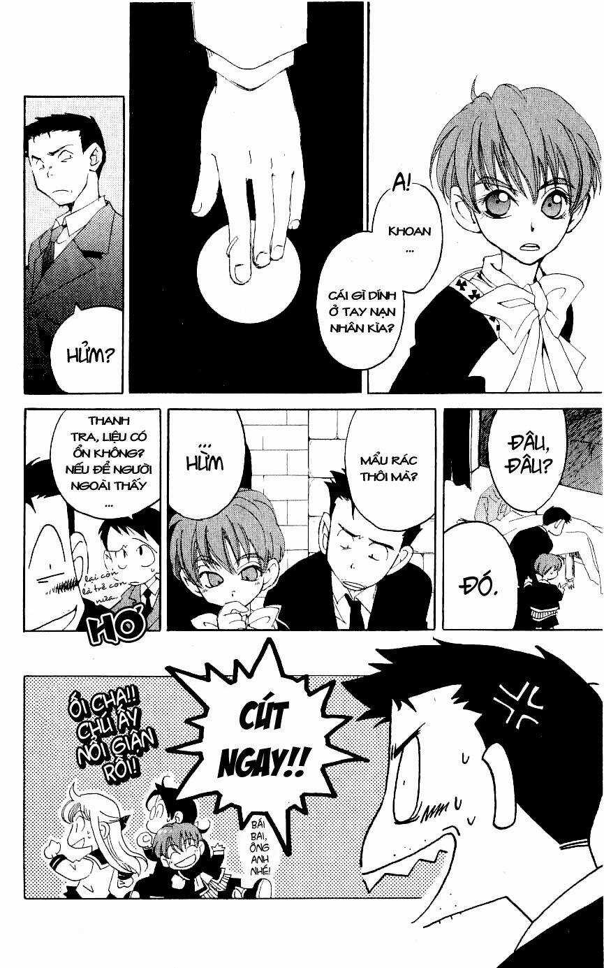 Matantei Loki - Chapter 2 - Trang 27