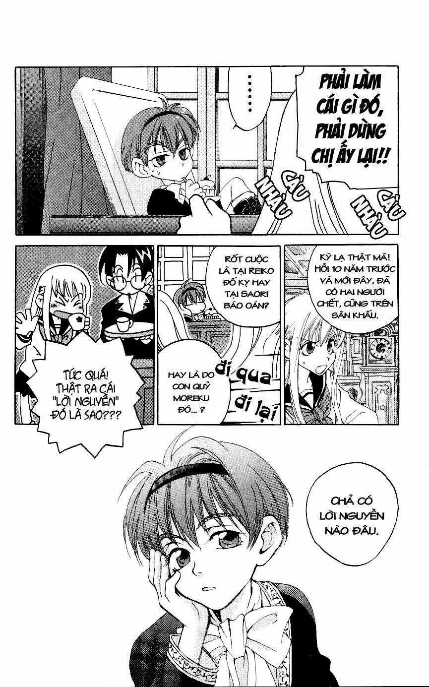 Matantei Loki - Chapter 2 - Trang 33