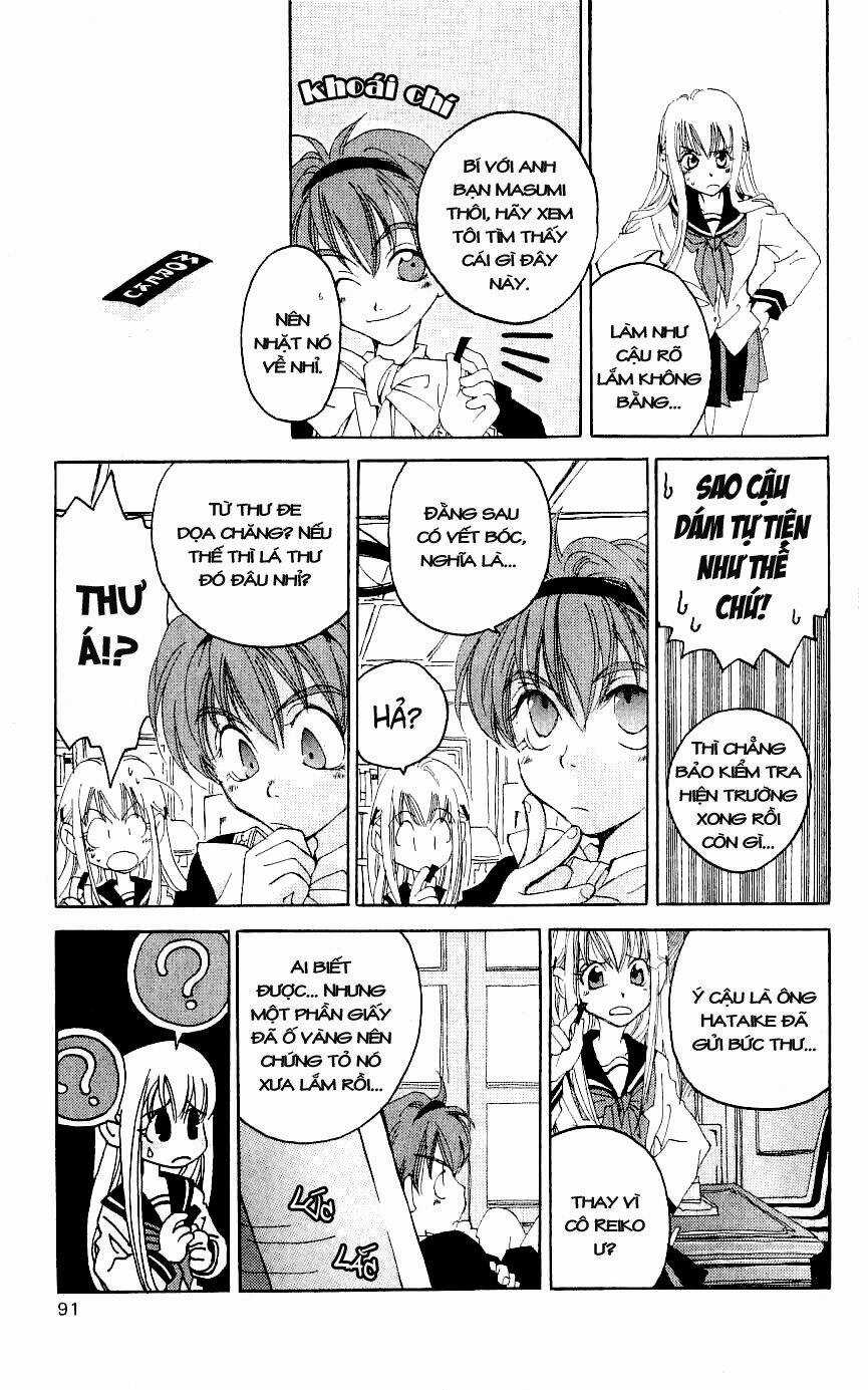 Matantei Loki - Chapter 2 - Trang 34