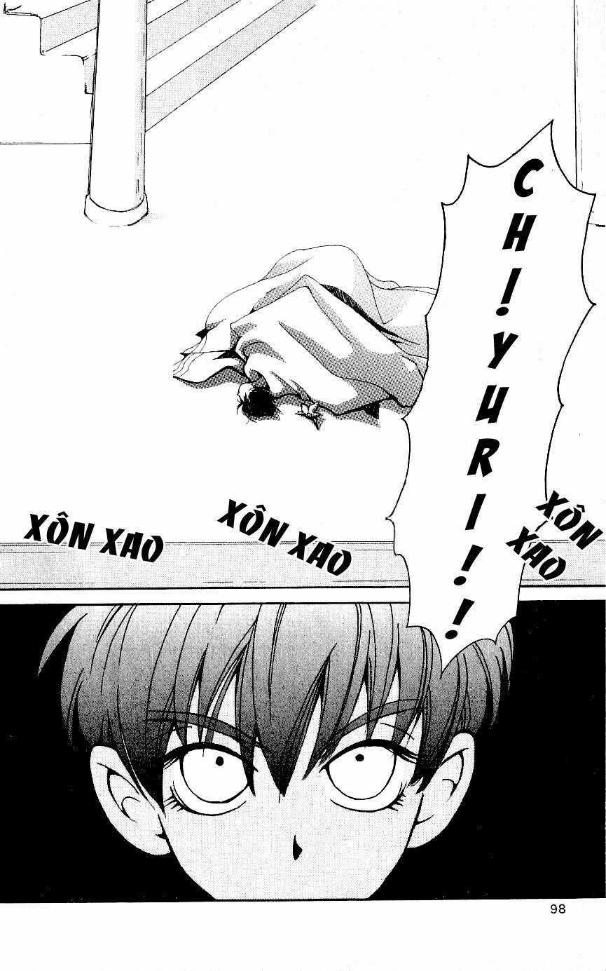 Matantei Loki - Chapter 2 - Trang 41