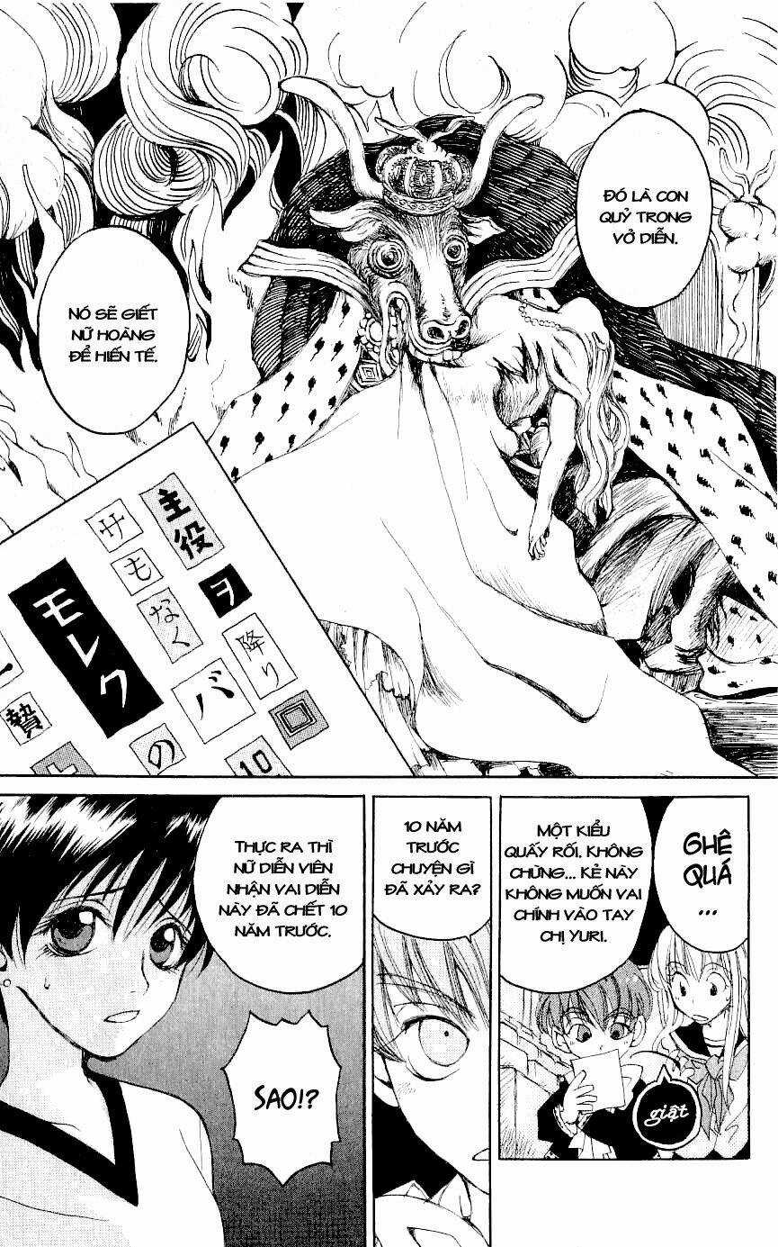 Matantei Loki - Chapter 2 - Trang 6