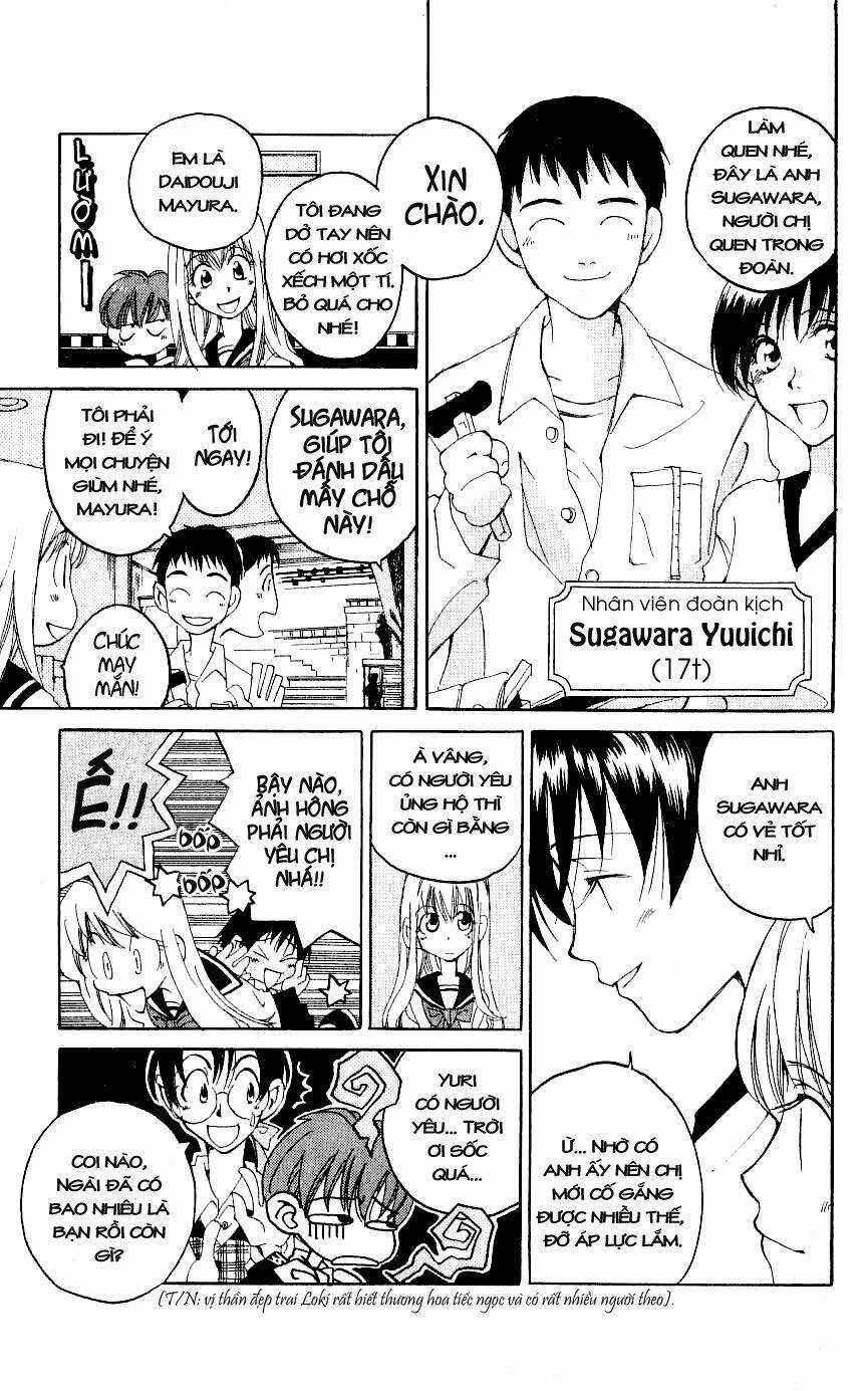 Matantei Loki - Chapter 2 - Trang 10