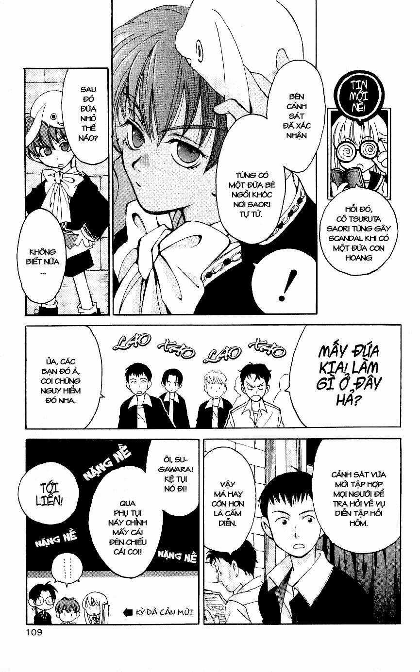 Matantei Loki - Chapter 3 - Trang 11