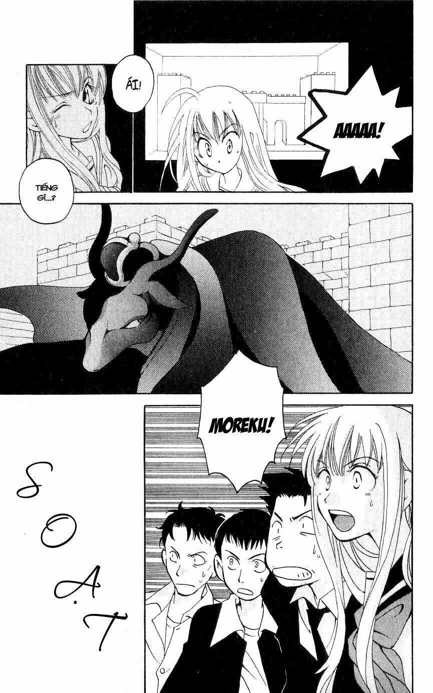 Matantei Loki - Chapter 3 - Trang 19