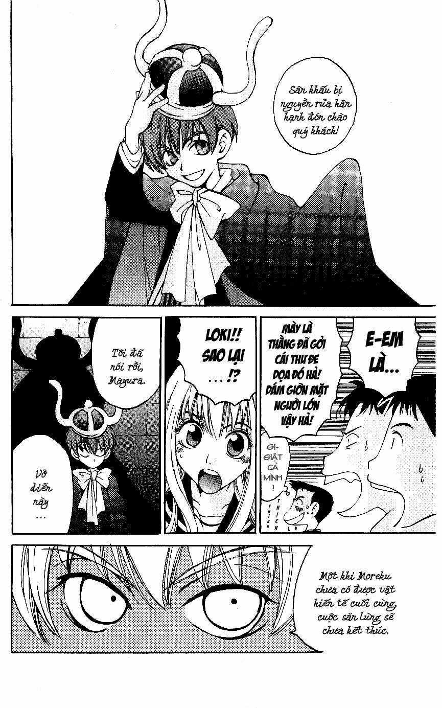 Matantei Loki - Chapter 3 - Trang 20