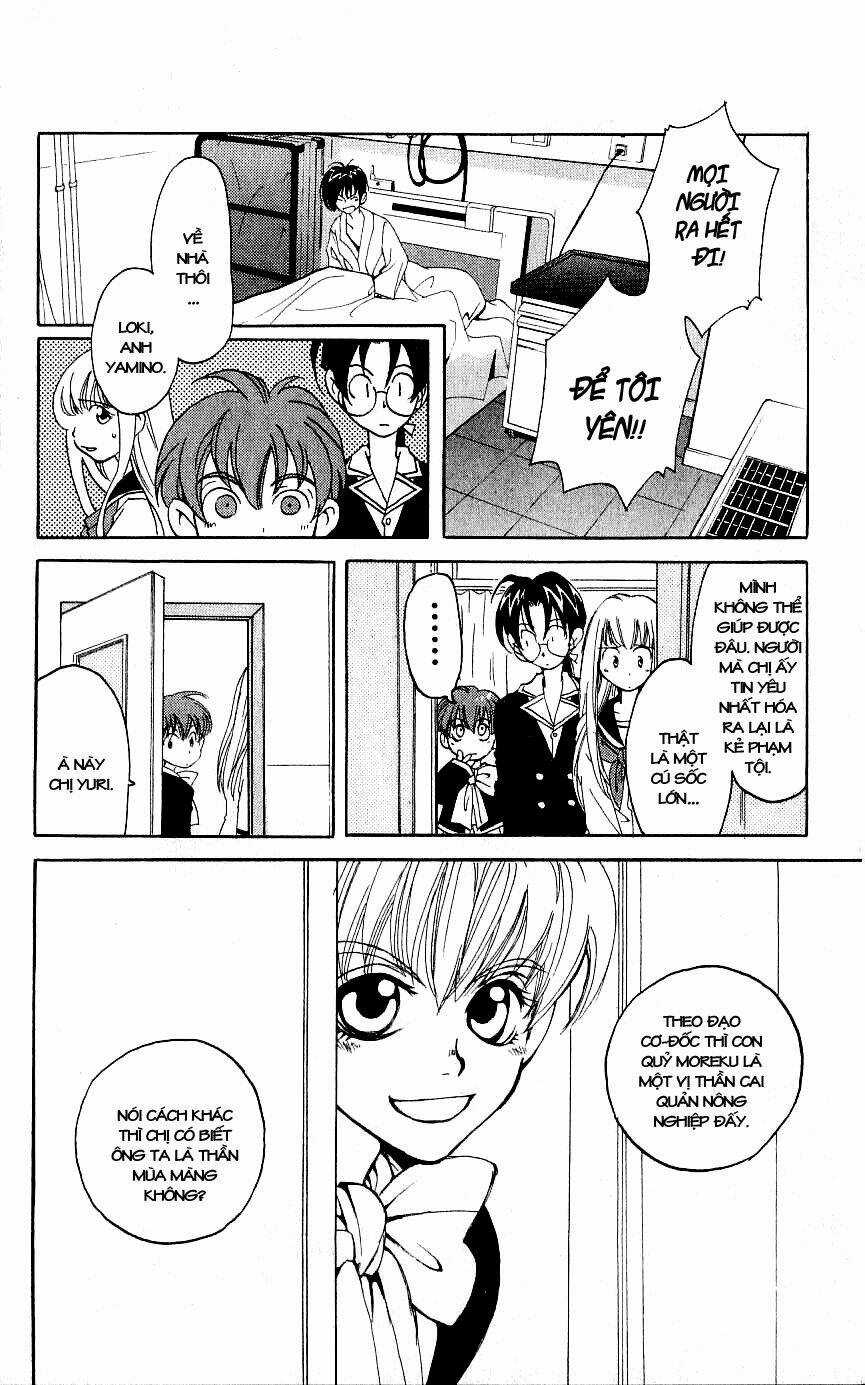 Matantei Loki - Chapter 3 - Trang 36