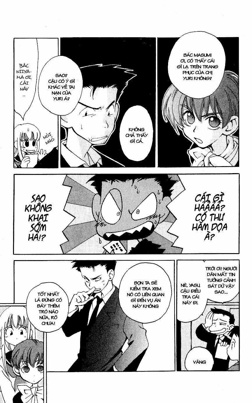 Matantei Loki - Chapter 3 - Trang 5