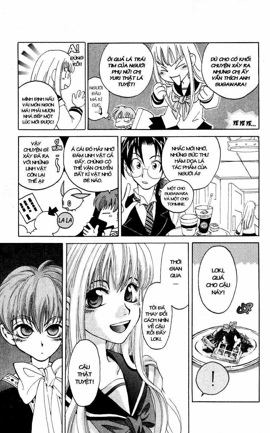 Matantei Loki - Chapter 3 - Trang 41