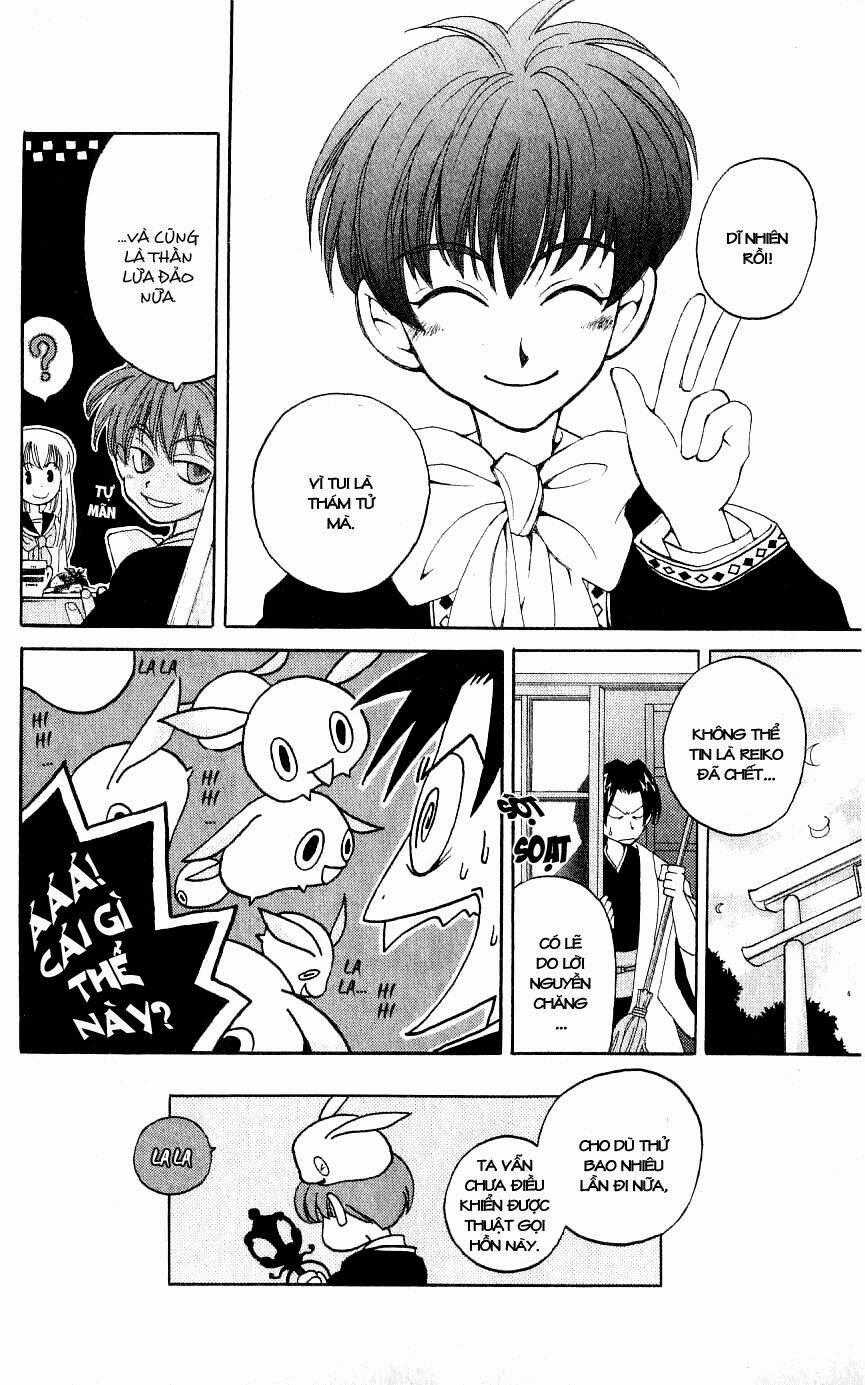 Matantei Loki - Chapter 3 - Trang 42