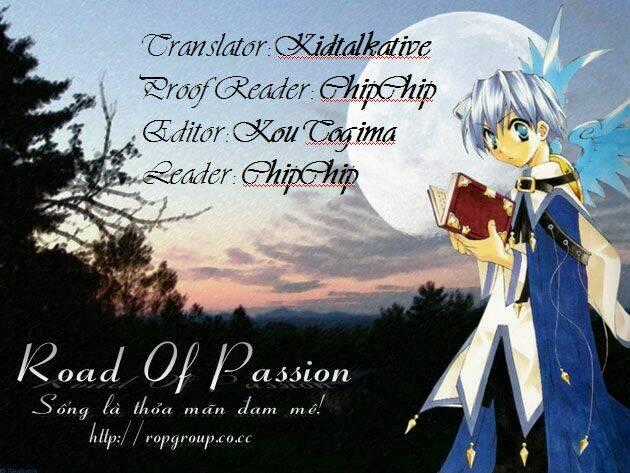 Matantei Loki - Chapter 4 - Trang 1