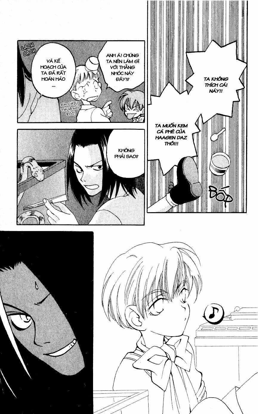 Matantei Loki - Chapter 4 - Trang 20