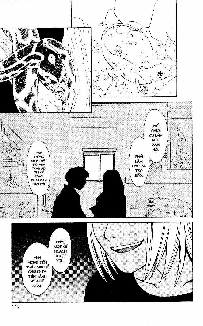 Matantei Loki - Chapter 4 - Trang 3