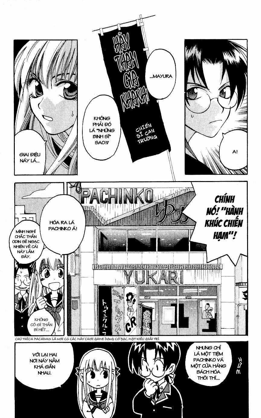 Matantei Loki - Chapter 4 - Trang 22