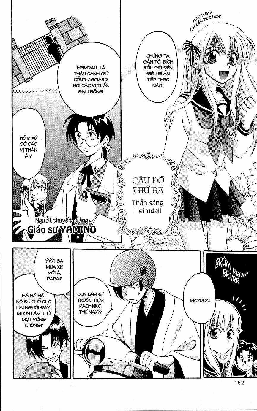 Matantei Loki - Chapter 4 - Trang 23