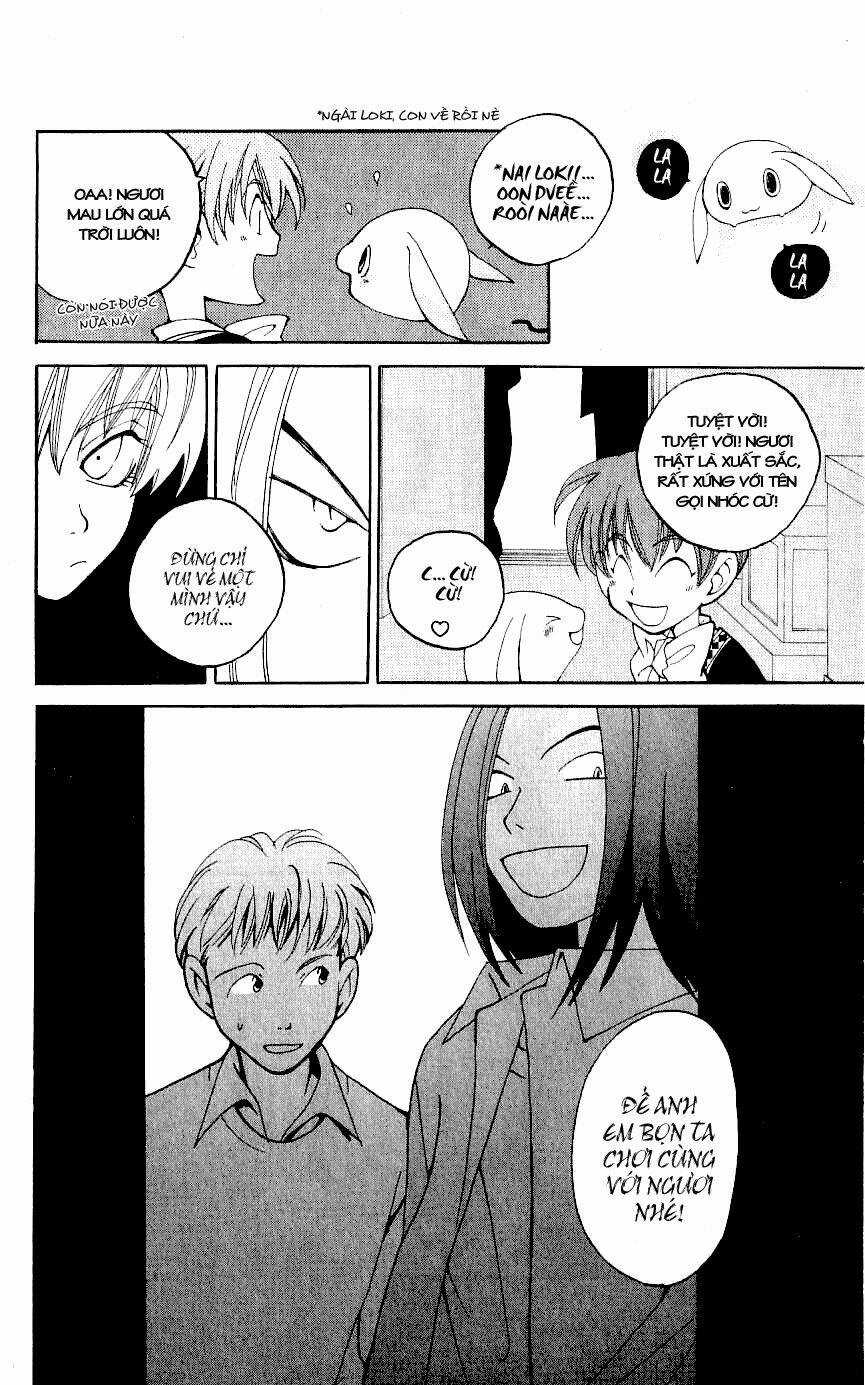 Matantei Loki - Chapter 4 - Trang 25