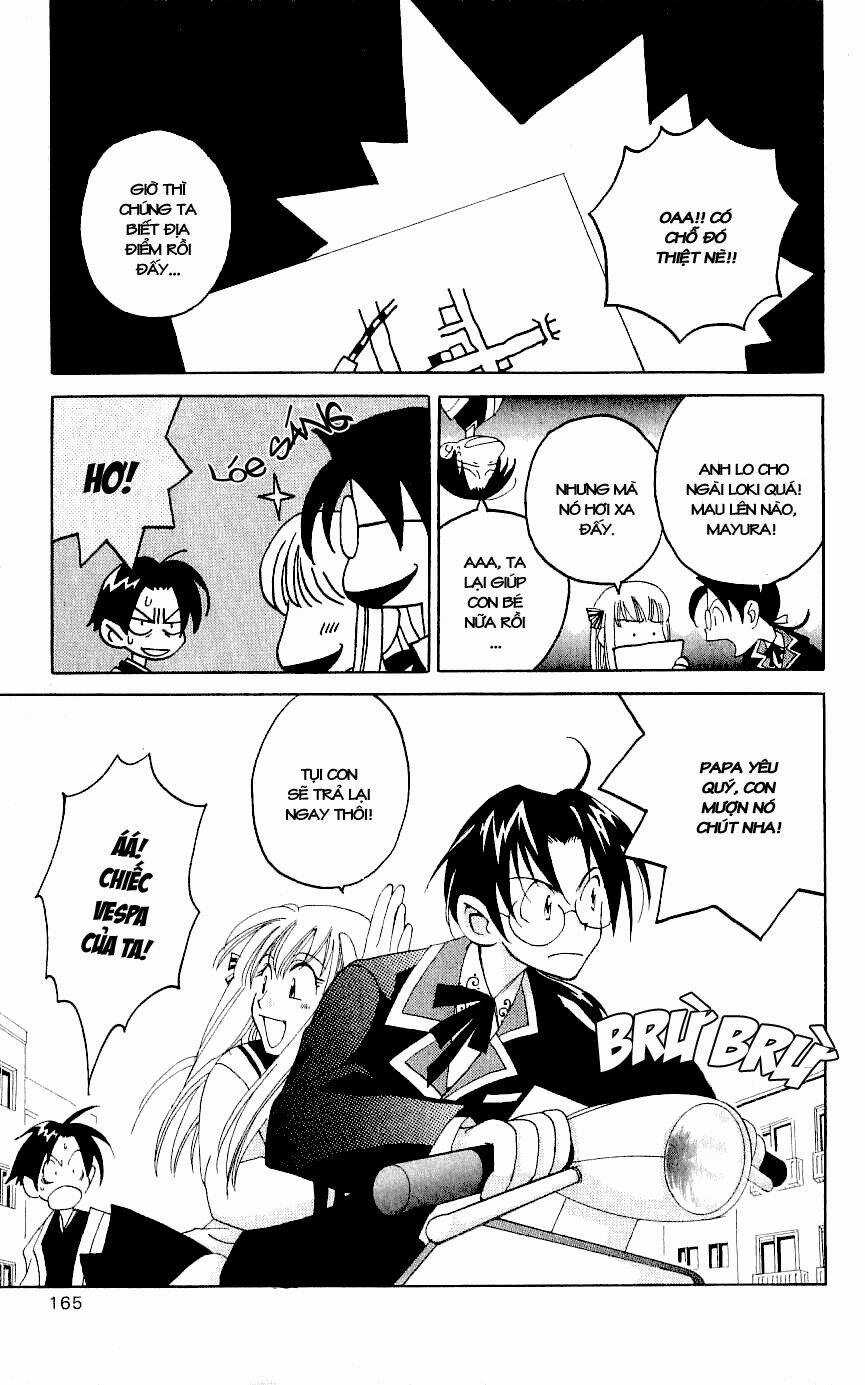 Matantei Loki - Chapter 4 - Trang 26