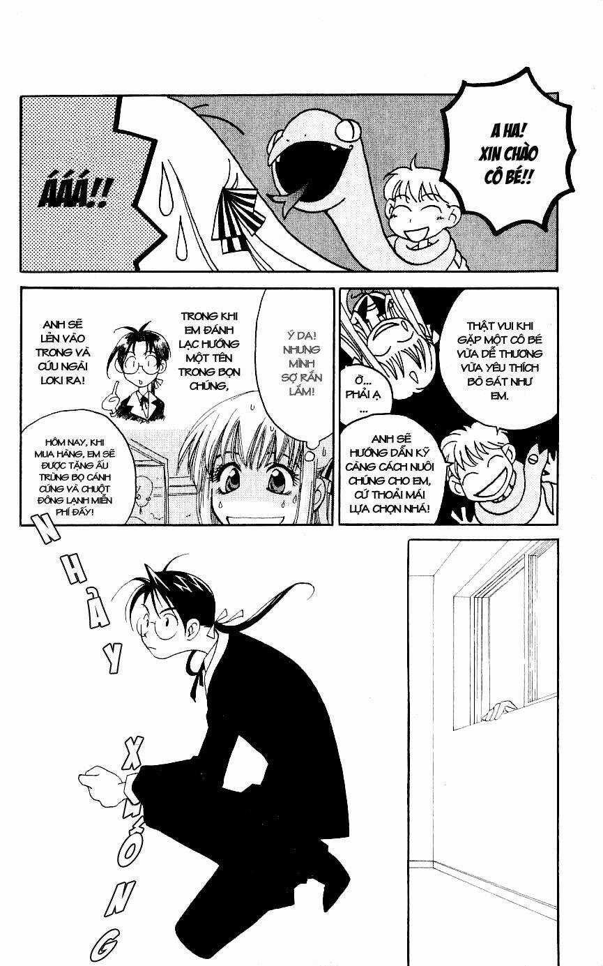 Matantei Loki - Chapter 4 - Trang 31