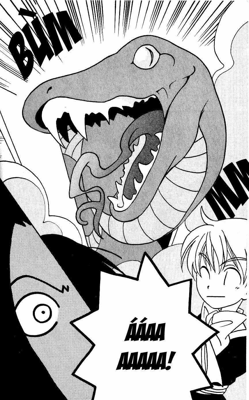 Matantei Loki - Chapter 4 - Trang 35