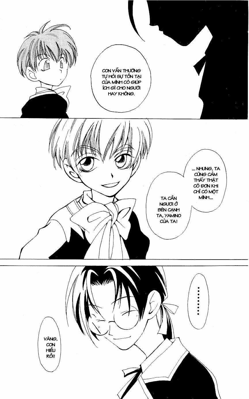 Matantei Loki - Chapter 4 - Trang 40