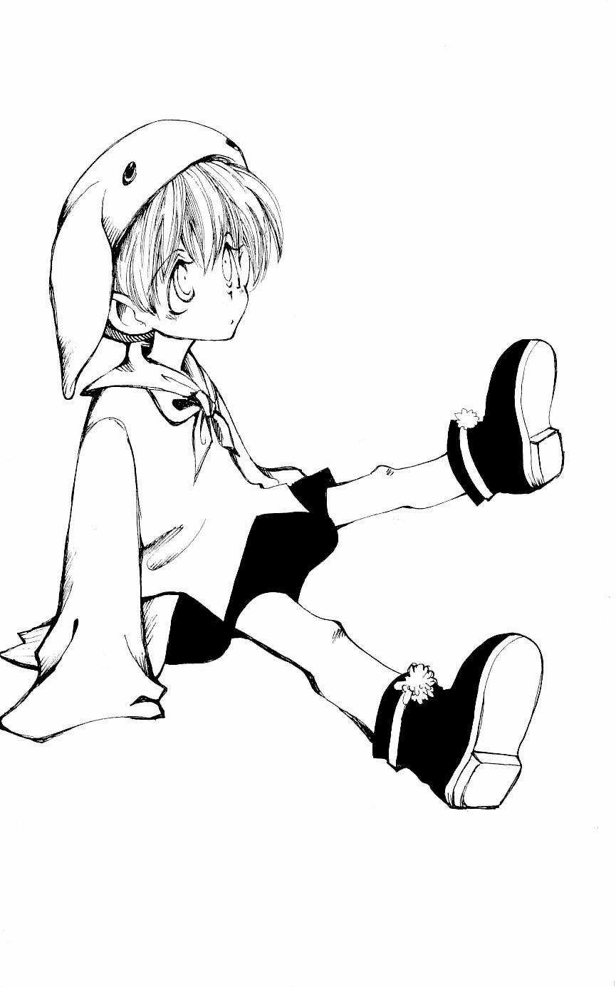 Matantei Loki - Chapter 4 - Trang 45