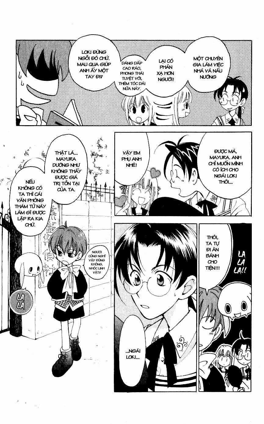 Matantei Loki - Chapter 4 - Trang 6