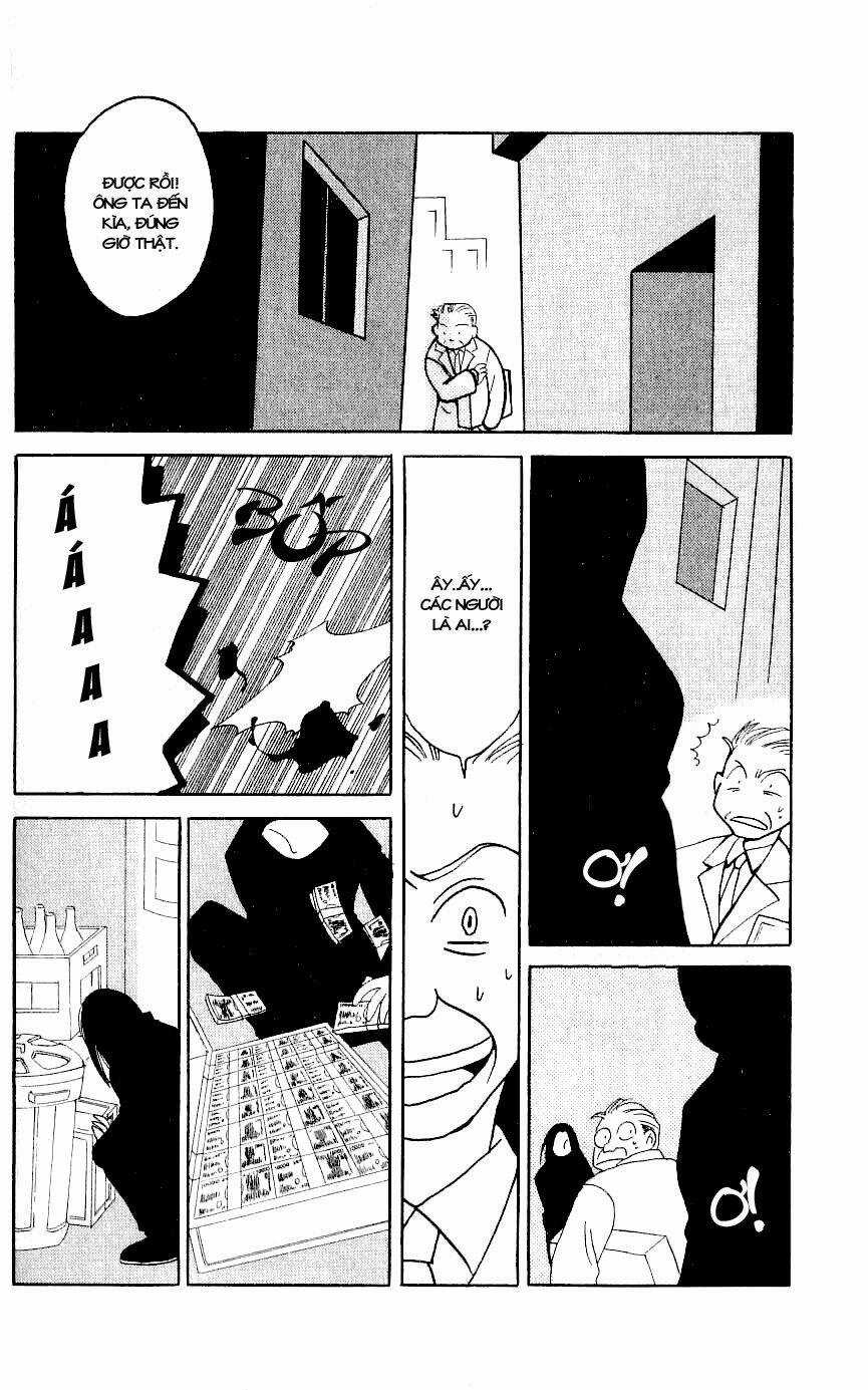 Matantei Loki - Chapter 4 - Trang 7