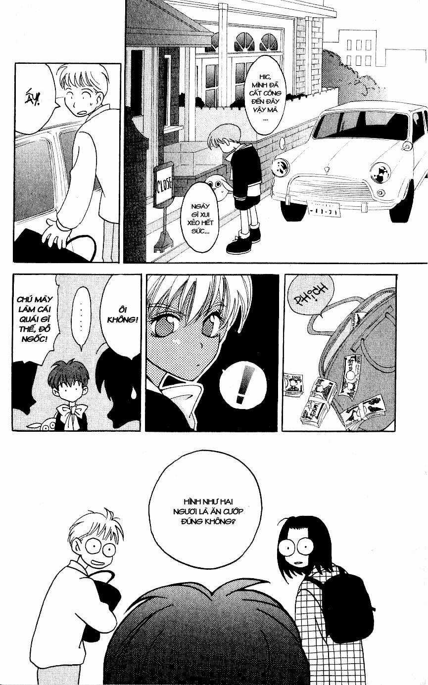 Matantei Loki - Chapter 4 - Trang 9