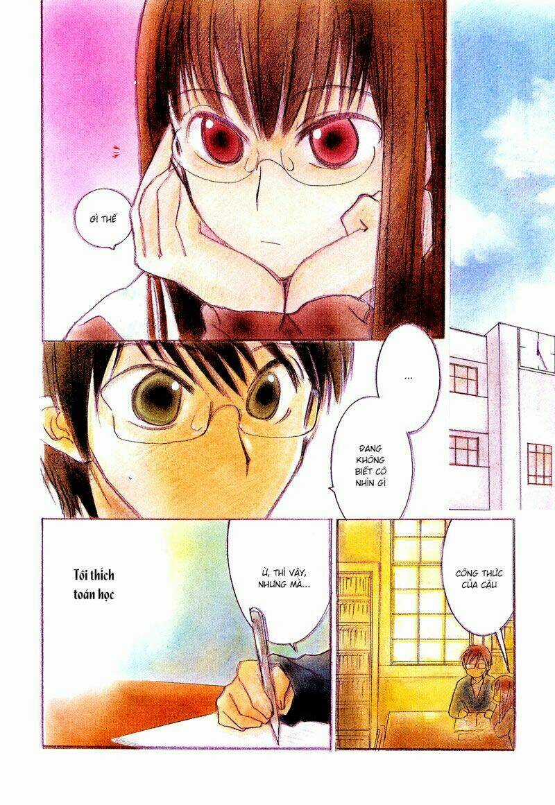 Mathematical Girls - Chapter 1 - Trang 11