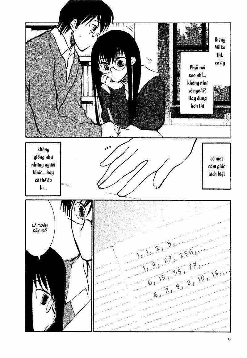 Mathematical Girls - Chapter 1 - Trang 13