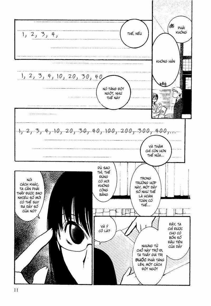 Mathematical Girls - Chapter 1 - Trang 18